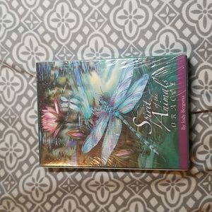 ORALCE~TAROT DECK -"SPIRIT OF THE ANIMAL"